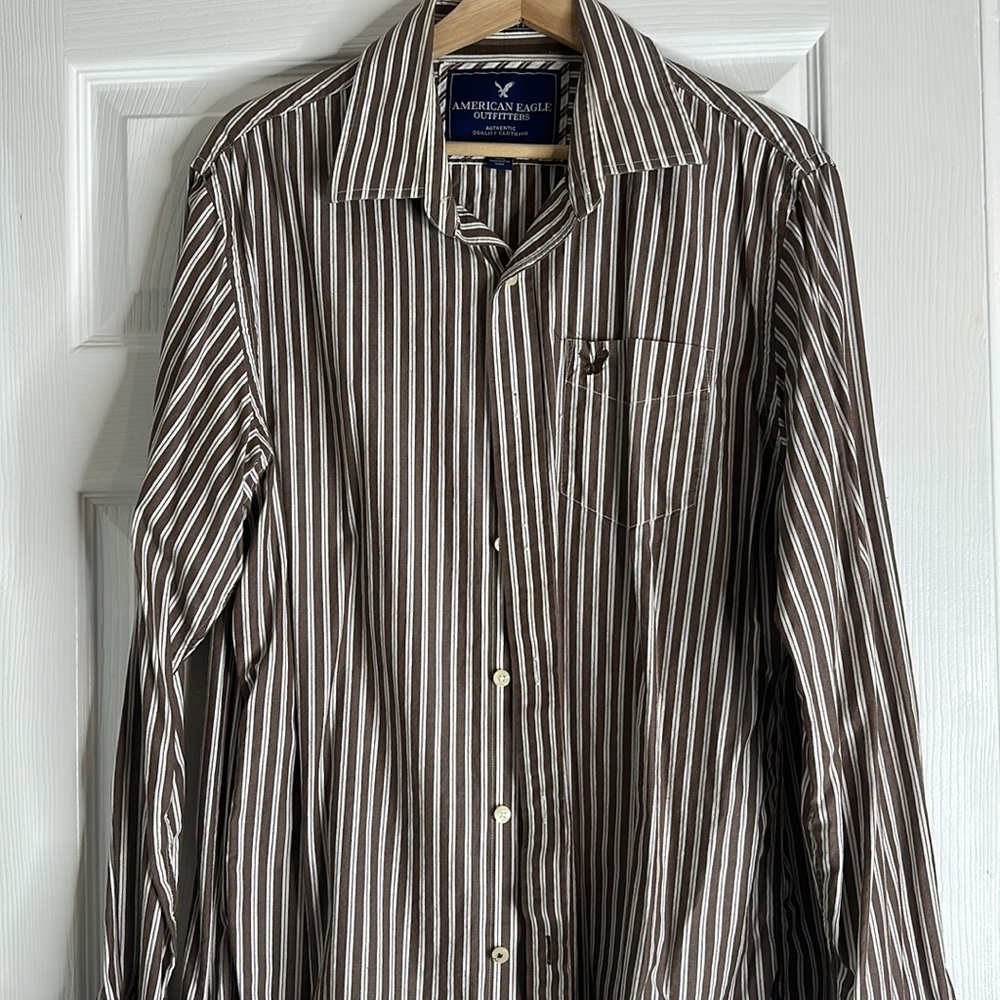 Men dressing shirt